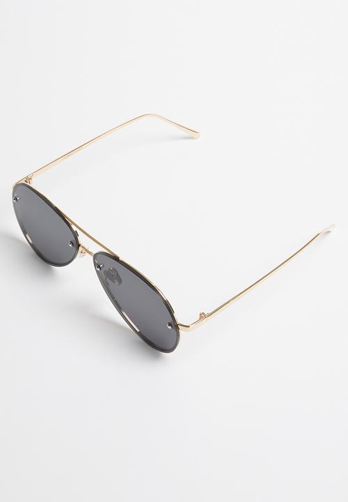 Unknown Eyewear - The boss - black
