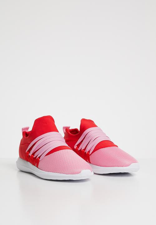Cotton On - Stevie mesh trainer - scarlet