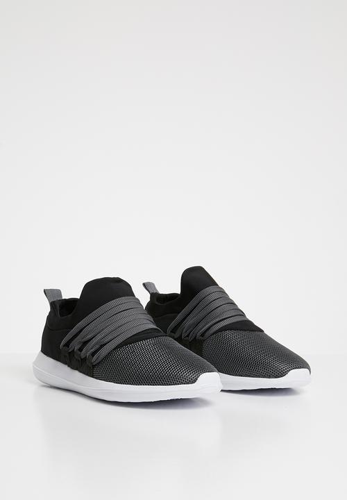 Cotton On - Stevie mesh trainer - black