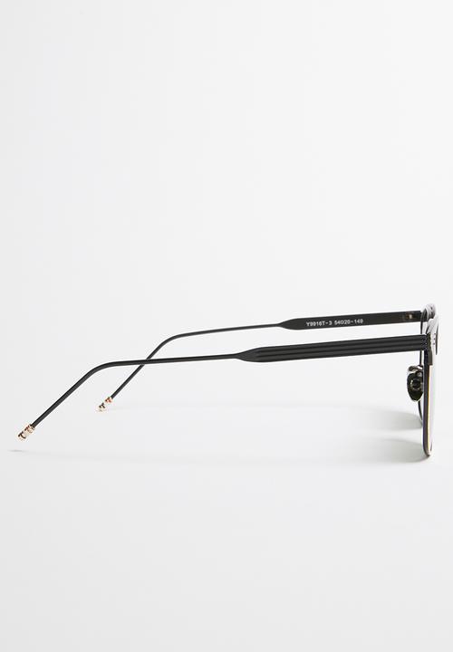 Unknown Eyewear - Cayenne polarised - black