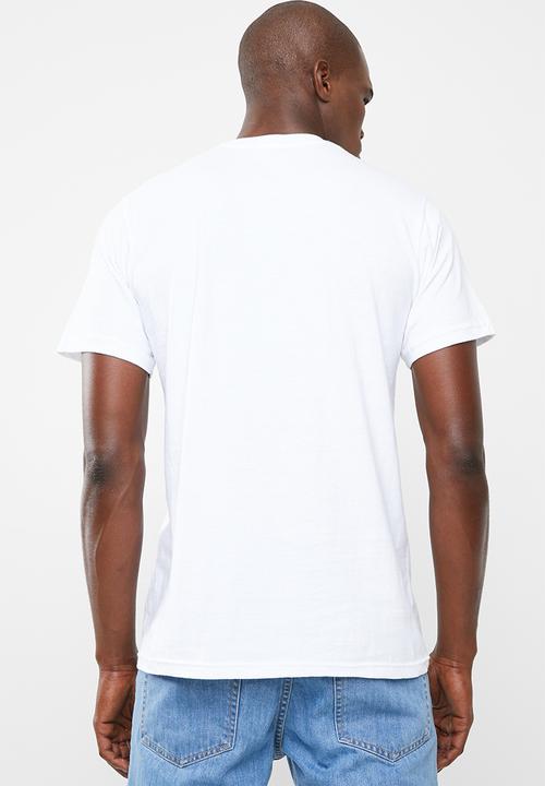 STYLE REPUBLIC - Sold out tee - white 