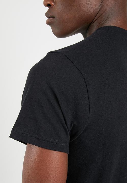STYLE REPUBLIC - Thanks for nothing tee - black