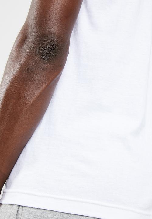 STYLE REPUBLIC - Curious tee - white