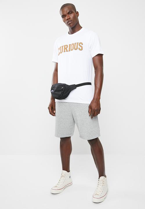 STYLE REPUBLIC - Curious tee - white