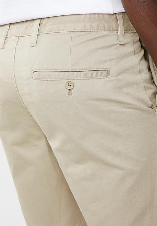 STYLE REPUBLIC - Entrance shorts - beige