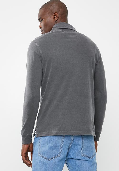 STYLE REPUBLIC - Pigment golfer - grey