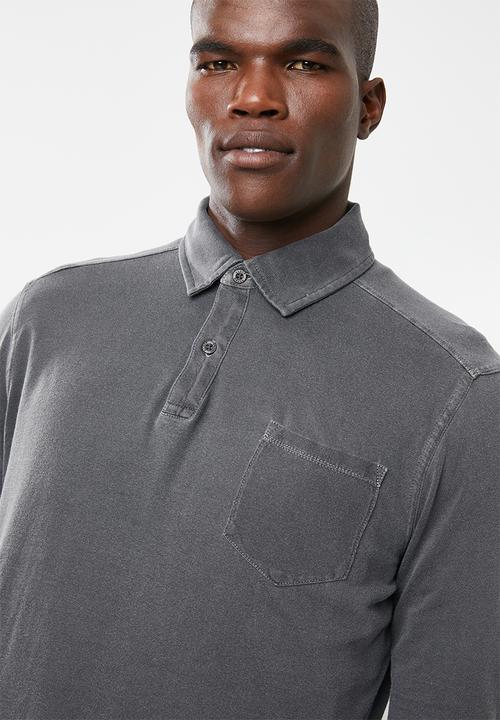 STYLE REPUBLIC - Pigment golfer - grey