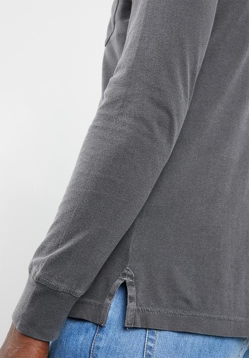 STYLE REPUBLIC - Pigment golfer - grey