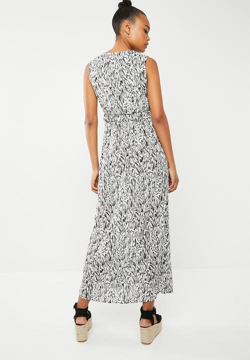 Vero Moda - Molly maxi dress - white