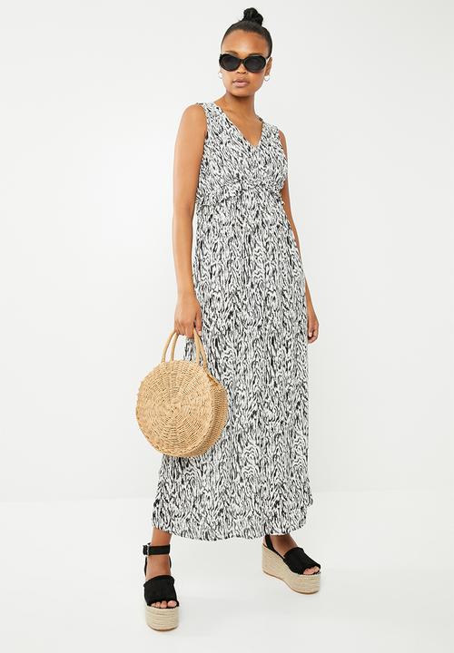Vero Moda - Molly maxi dress - white