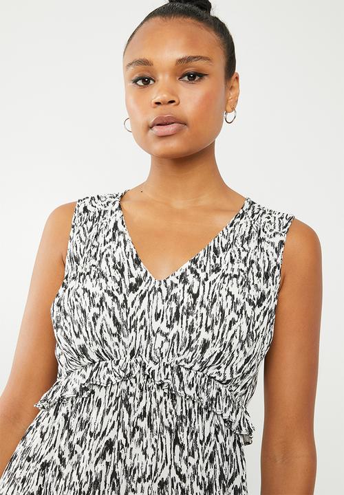 Vero Moda - Molly maxi dress - white