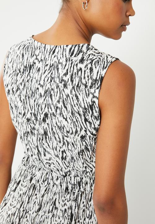 Vero Moda - Molly maxi dress - white