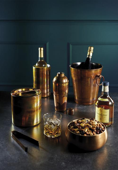 Kitchen Craft - 700ml stainless cocktail shaker