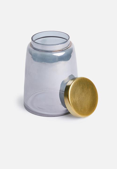 Sixth Floor - Evander glass jar