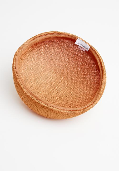 Superbalist - Shell beret - bronze