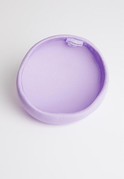 Superbalist - Mini beret - lilac