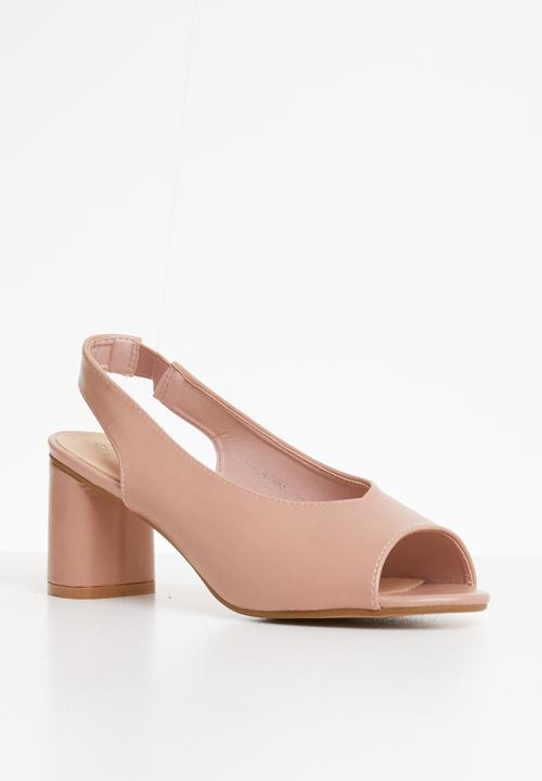 STYLE REPUBLIC - Slingback courts - pink