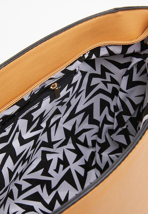 Superbalist - Aria tote bag - tan