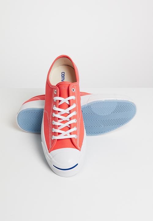 Converse - Jp signature canvas sneakers - orange