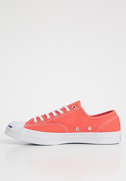 Converse - Jp signature canvas sneakers - orange