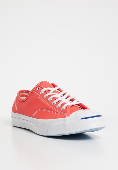Converse - Jp signature canvas sneakers - orange