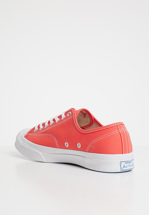 Converse - Jp signature canvas sneakers - orange