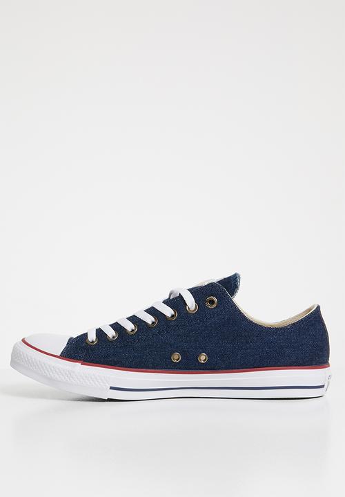 Converse - Chuck taylor all star sneakers - dark blue