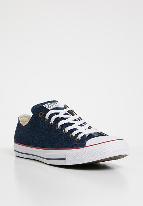 Converse - Chuck taylor all star sneakers - dark blue