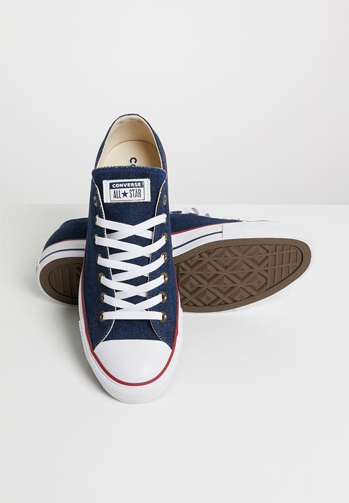 Converse - Chuck taylor all star sneakers - dark blue