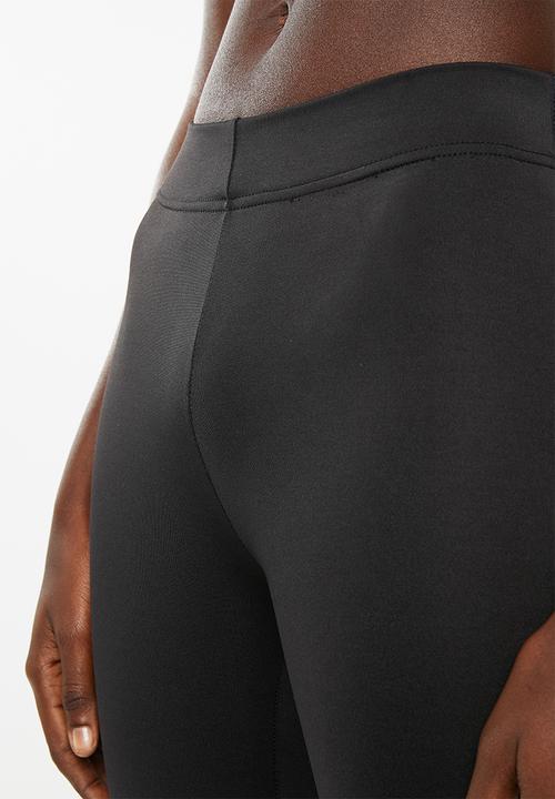 Superbalist - 2 pack full length legging - black & grey