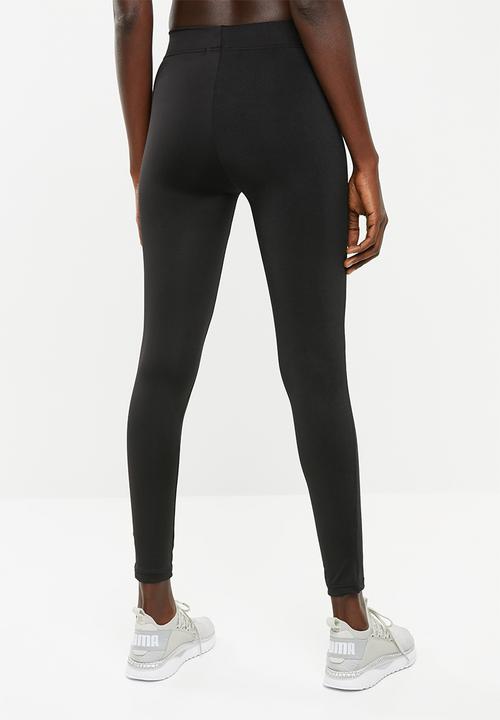 Superbalist - 2 pack full length legging - black & grey