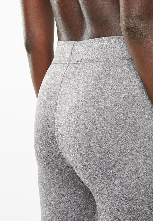 Superbalist - 2 pack full length legging - black & grey