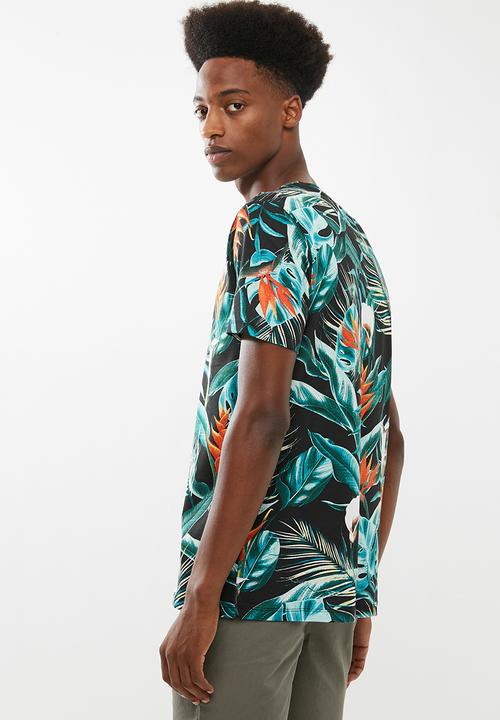 STYLE REPUBLIC - Printed tee - multi