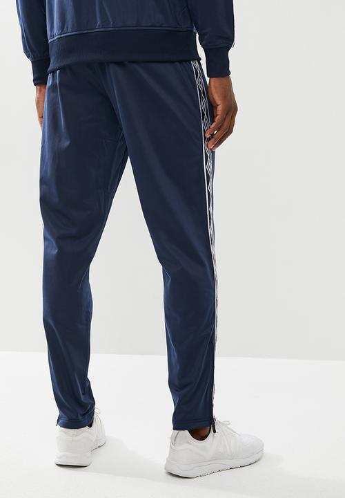 Umbro - Umbro retro taped tricot pant - navy