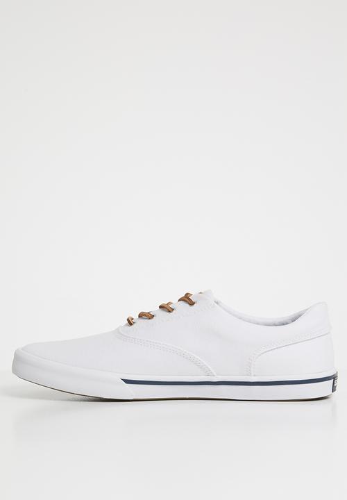 Sperry - Striper II sneaker - white