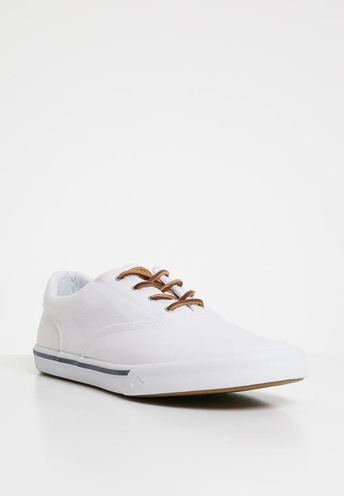 Sperry - Striper II sneaker - white
