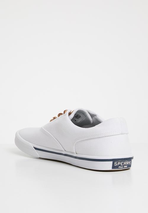 Sperry - Striper II sneaker - white