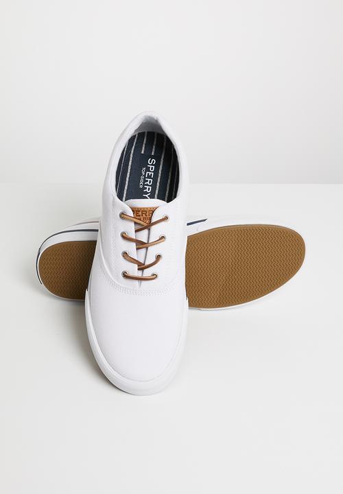 Sperry - Striper II sneaker - white