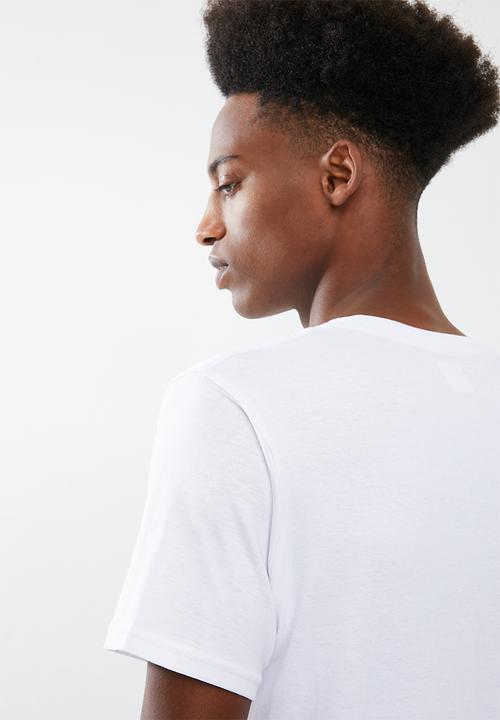 Cotton On - Active graphic tee - white