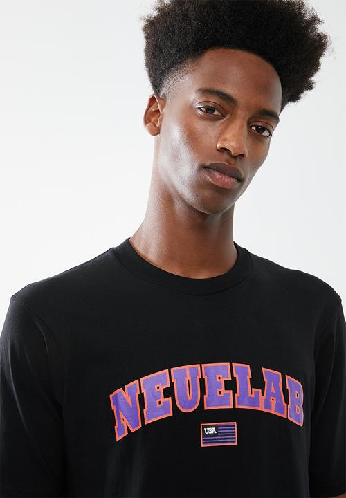 Cotton On - Tbar tee 2 - black