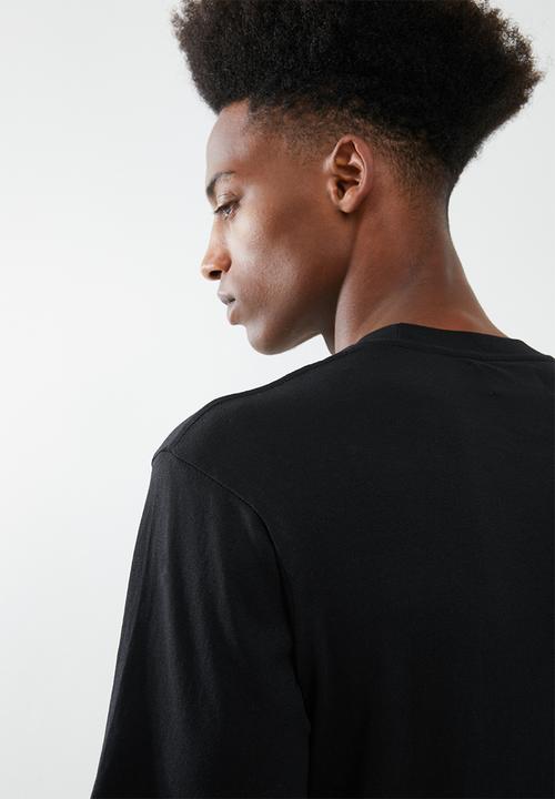 Cotton On - Tbar tee 2 - black