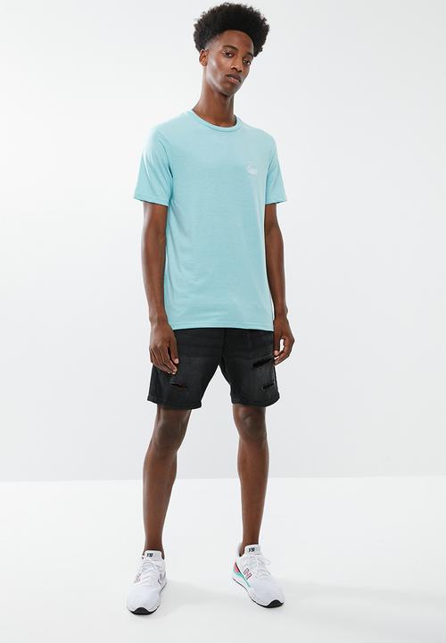 Cotton On - Tbar short sleeve tee  - blue