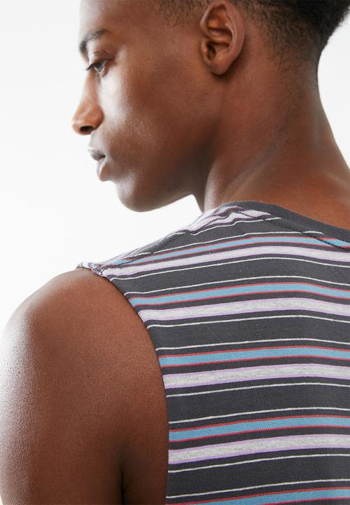 Cotton On - Tbar muscle tank - multi