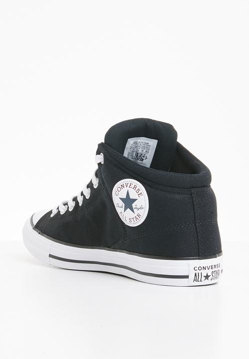Converse - Chuck taylor all star high street sneakers - black