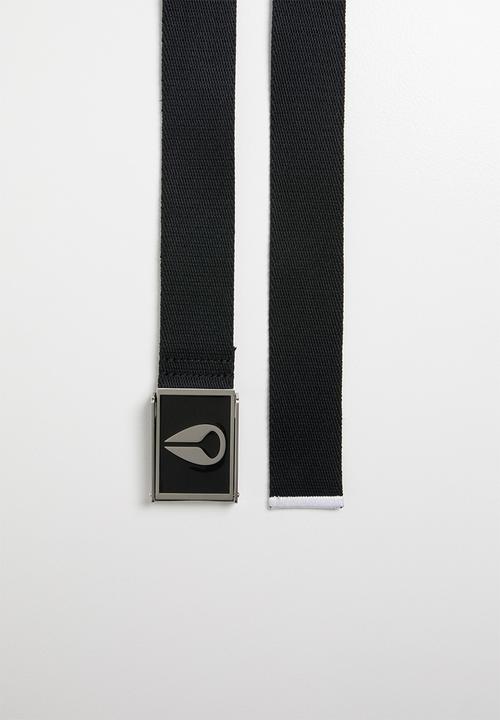 Nixon - Enamel wings - black