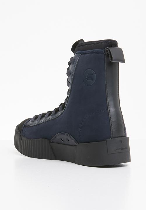 G-STAR - Rackam scuba high men - saru blue