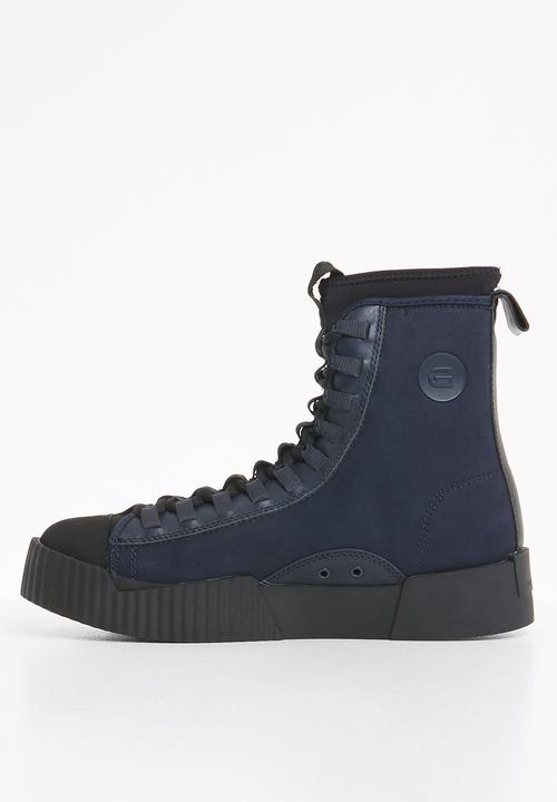 G-STAR - Rackam scuba high men - saru blue