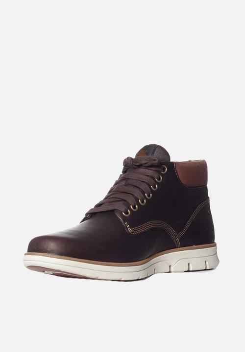 Timberland - Bradstreet chukka leather - brown