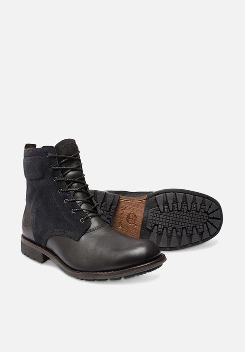Timberland - PT  6 inch zip NWP - black