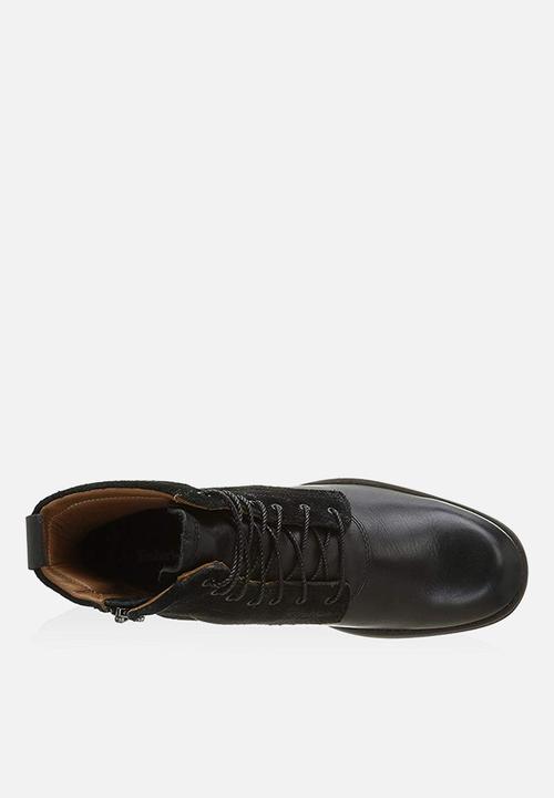 Timberland - PT  6 inch zip NWP - black